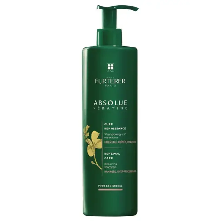 René FURTERER Paris Absolue Keratine | Repairing Shampoo