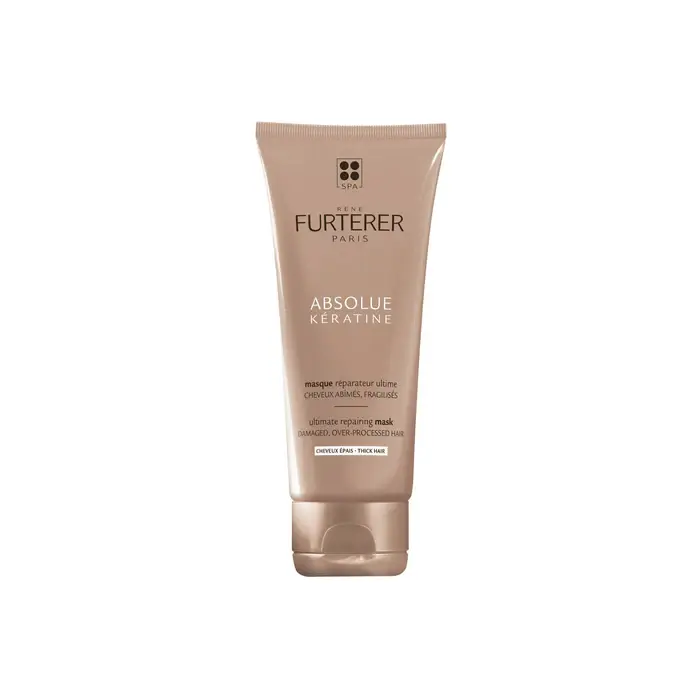 Rene Furterer - Keratine Mask Thick - 100ml Rene Furterer - Keratine Mask Thick - 100ml