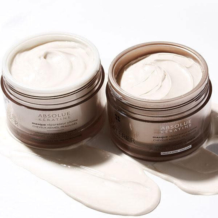 René FURTERER Paris Absolue Keratine | Ultimate Repairing Mask - Thick Hair