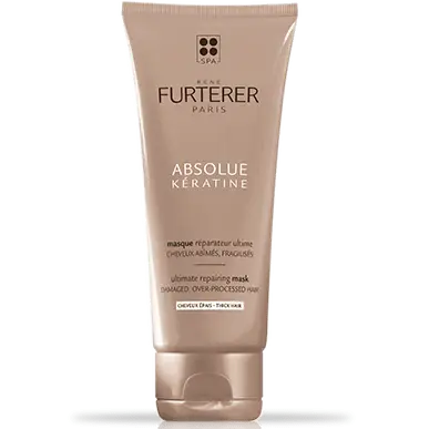 Rene Furterer - Keratine Mask Thick - 100ml Rene Furterer - Keratine Mask Thick - 100ml