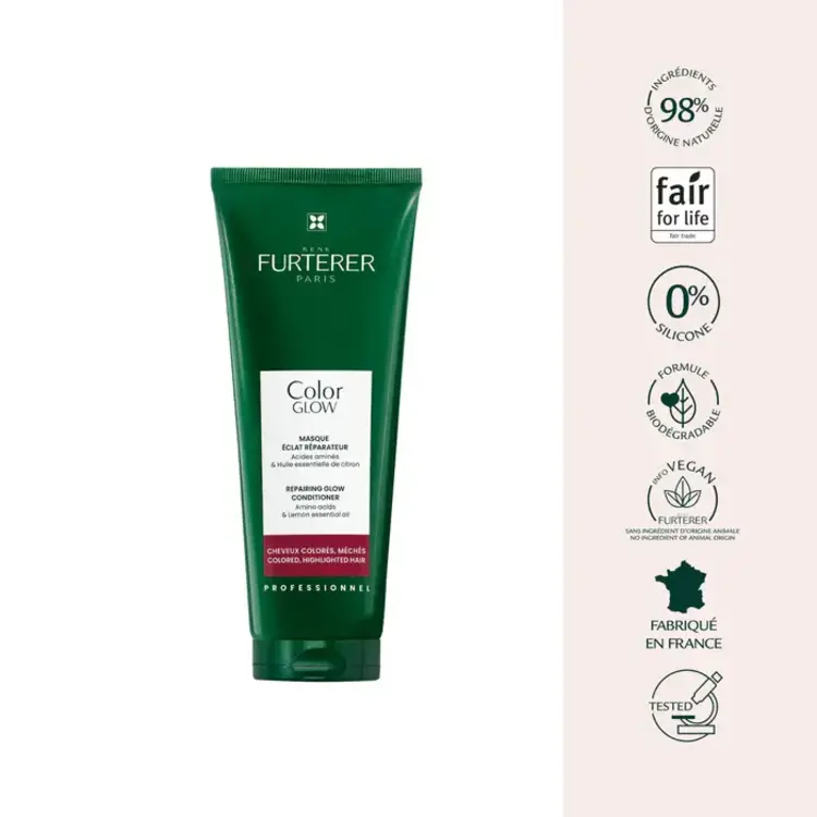 René FURTERER Paris Color Glow | Reparing Glow Condition