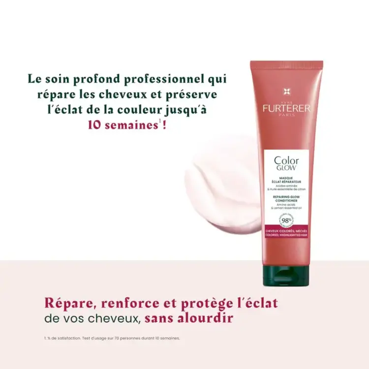 René FURTERER Paris Color Glow | Reparing Glow Condition