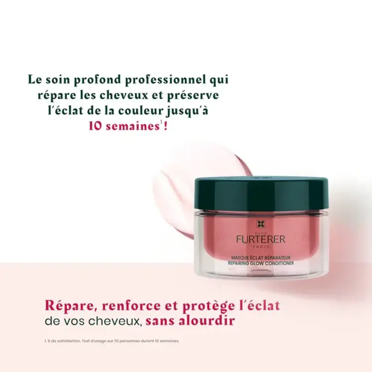 René FURTERER Paris Color Glow | Reparing Glow Condition