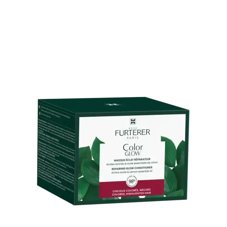 René FURTERER Paris Color Glow | Reparing Glow Condition