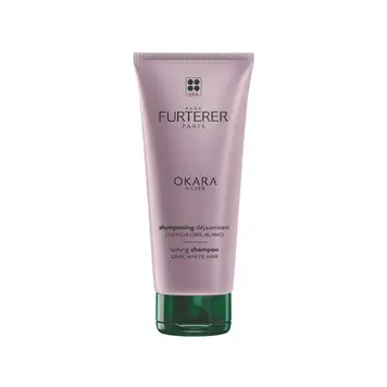 René FURTERER Paris Okara Silver | Anti-Yellow Shampoo