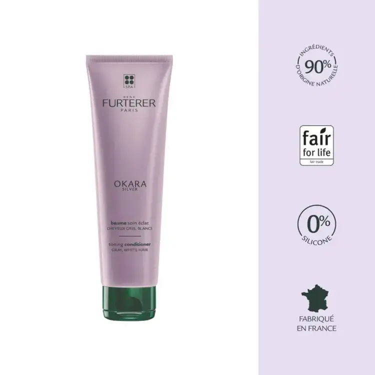 René FURTERER Paris Okara Silver | Baume Soin Éclat
