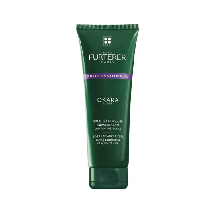 René FURTERER Paris Okara Silver | Baume Soin Éclat