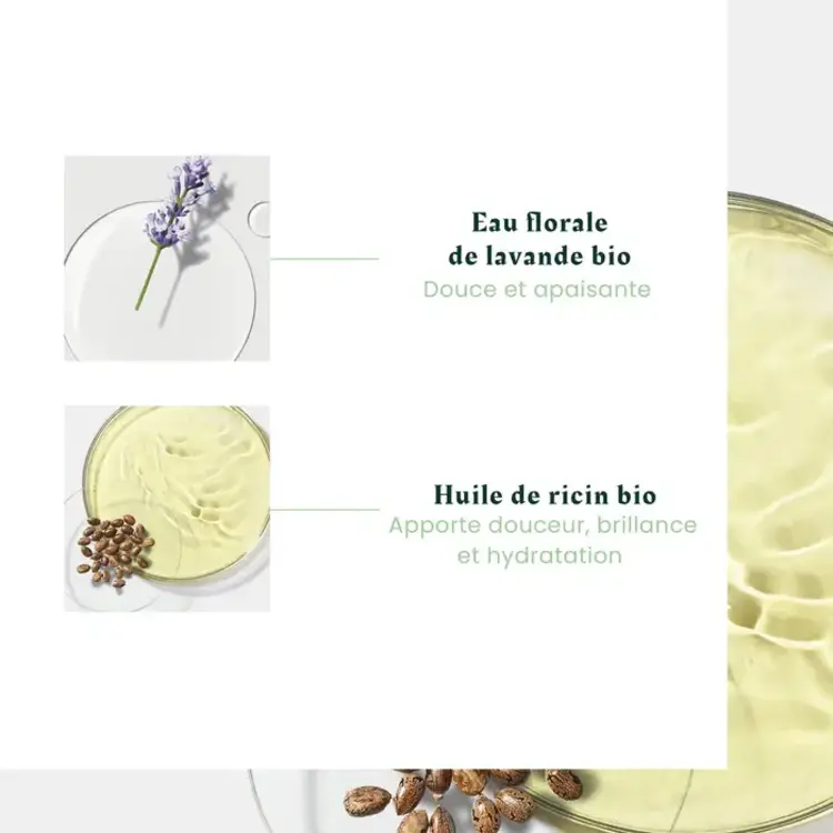 René FURTERER Paris Naturia | Baume Lacté Démêlant (150ml/5.0oz)