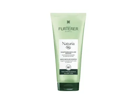 René FURTERER Paris Naturia | Shampooing Micellaire Douceur