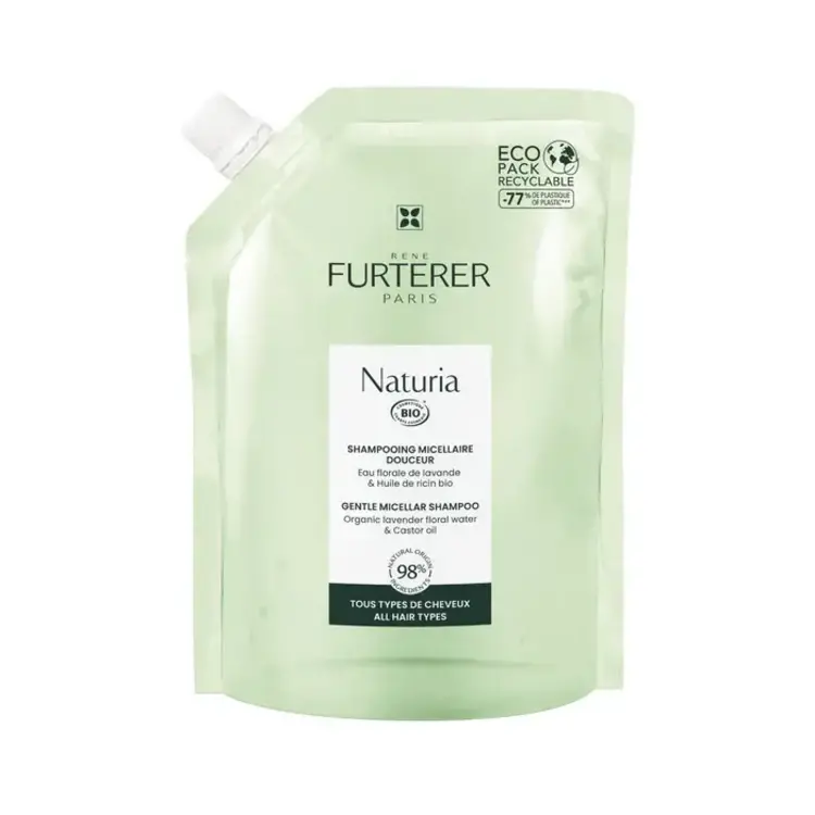 René FURTERER Paris Naturia | Gentle Micellar Shampoo