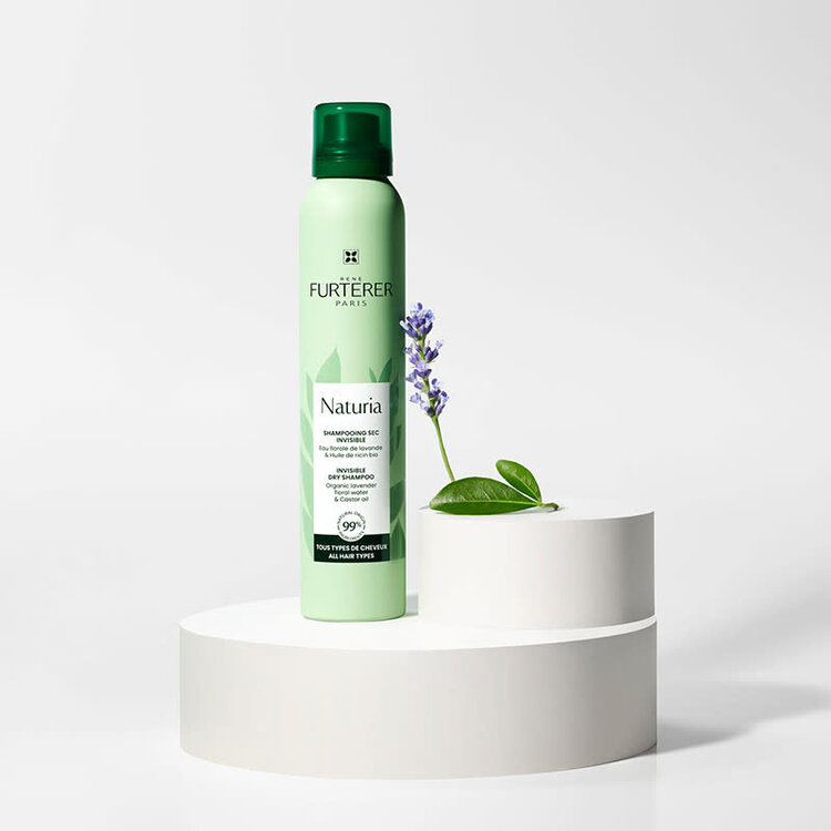 René FURTERER Paris Naturia | Shampooing Sec Invisible