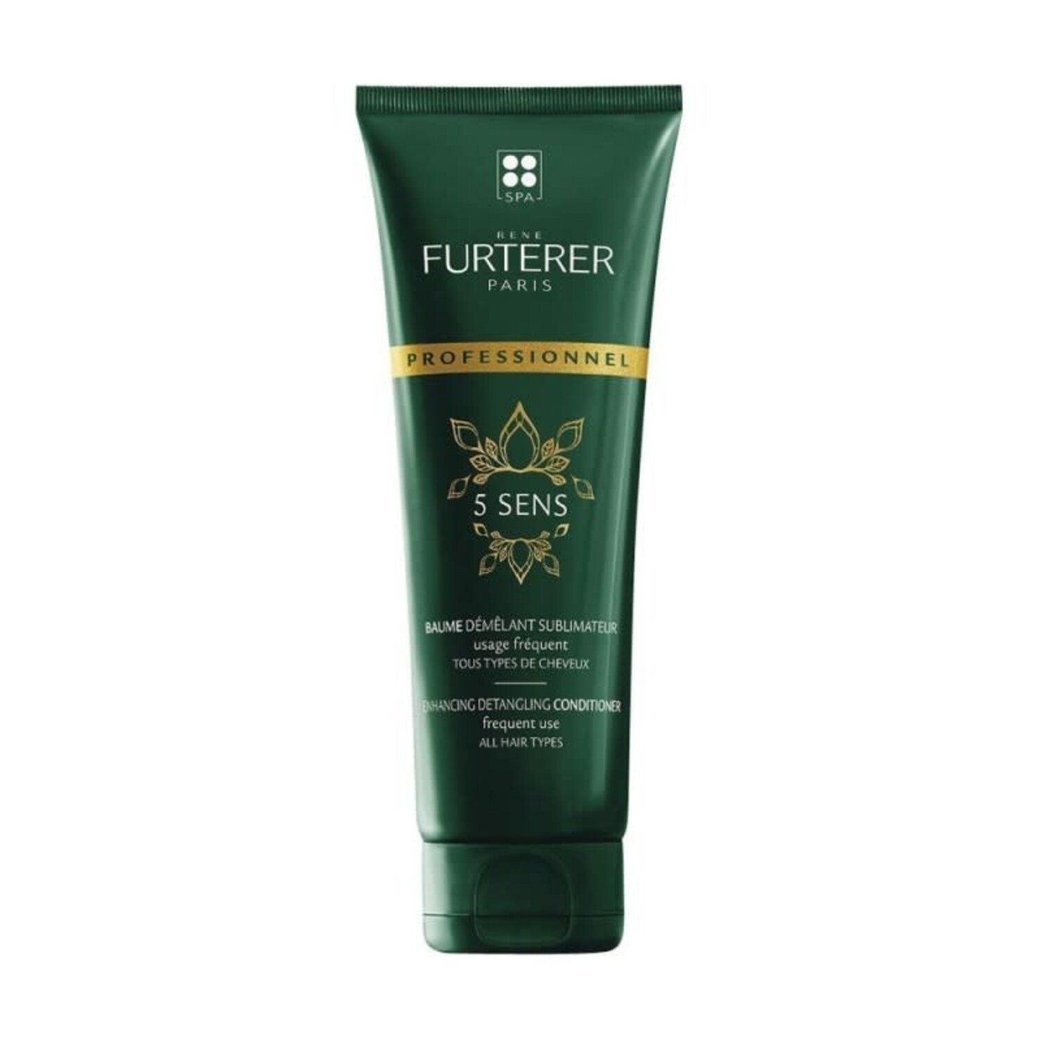 5 SENS Enhancing Detangling Conditioner - Industria Coiffure Hair