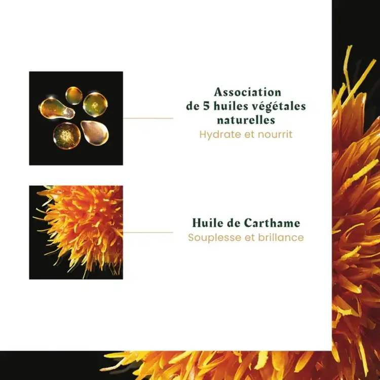 René FURTERER Paris 5 Sens | Enhancing Dry Oil for Hair and Body