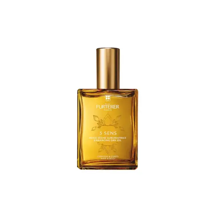 René FURTERER Paris 5 Sens | Enhancing Dry Oil for Hair and Body