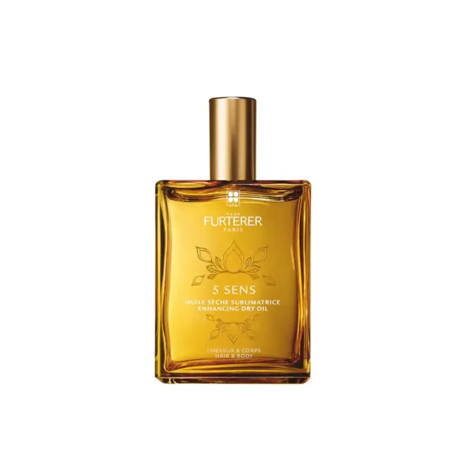 5 SENS Enhancing Dry Oil - Industria Coiffure Hair Products