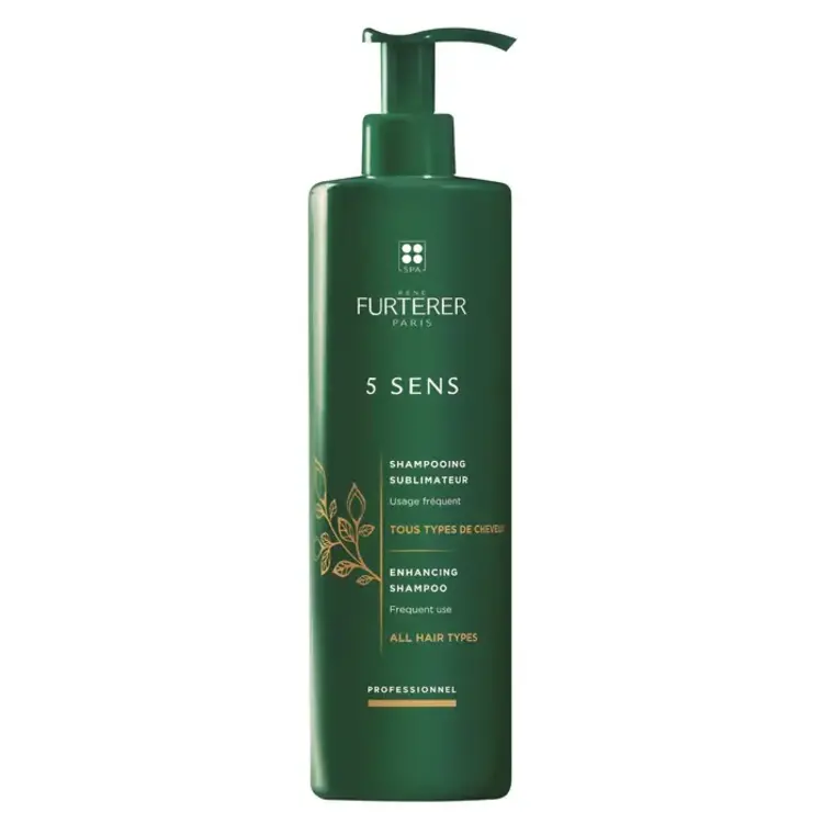 René FURTERER Paris 5 Sens | Shampooing Sublimateur