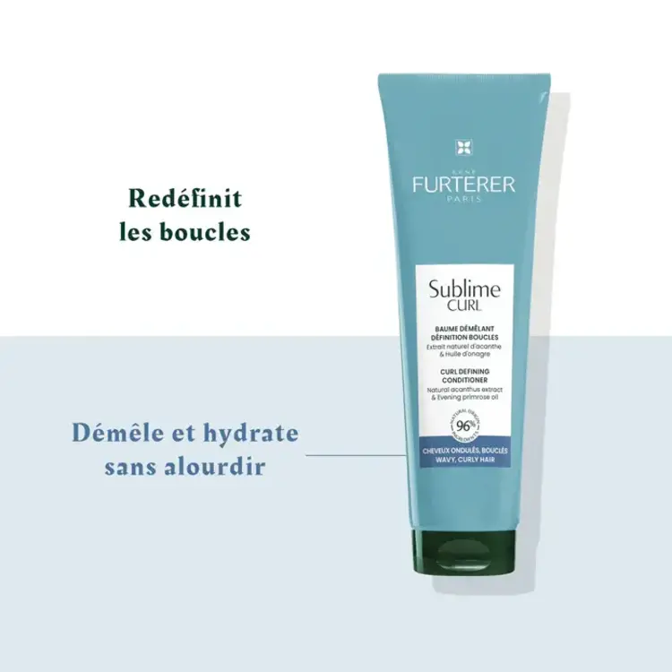 René FURTERER Paris Sublime Curl | Curl Defining Conditioner