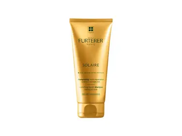 René FURTERER Paris Solaire | Nourishing Repair Shampoo
