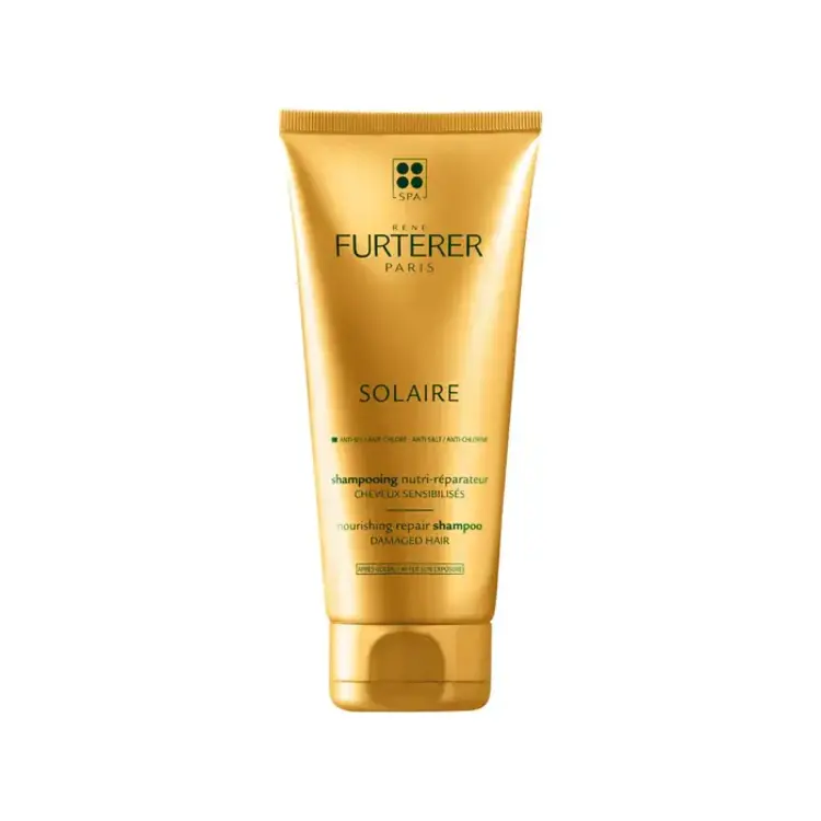 René FURTERER Paris Solaire | Nutri-Repair Shampoo - After-Sun Hair Care