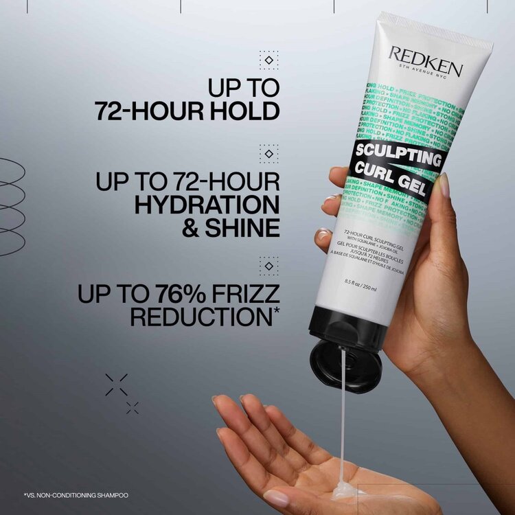 REDKEN Acidic Bonding Curls | Sculpting Curl Gel 250ml