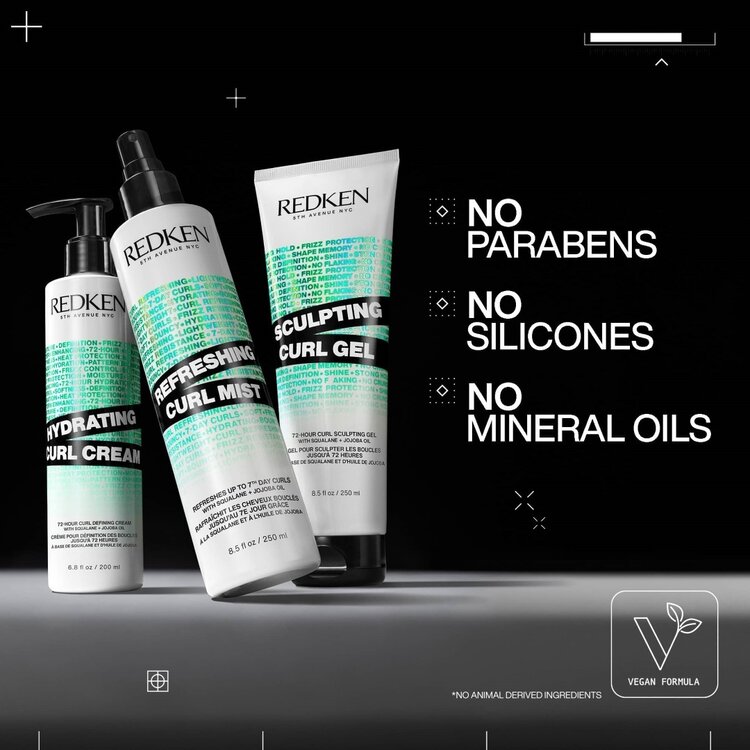 REDKEN Acidic Bonding Curls | Sculpting Curl Gel 250ml
