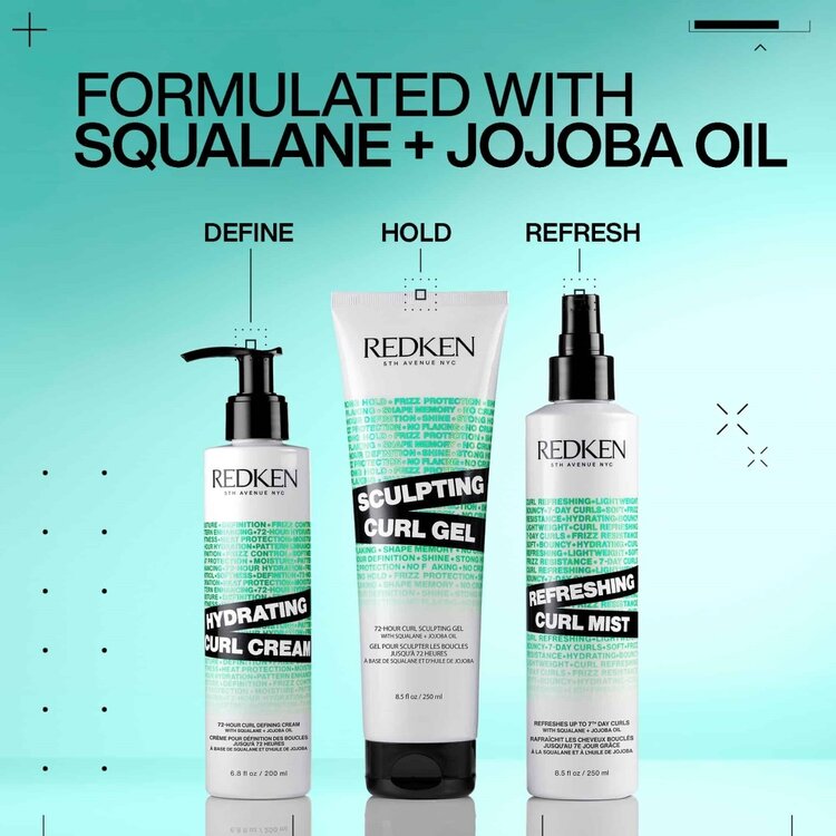 REDKEN Acidic Bonding Curls | Sculpting Curl Gel 250ml