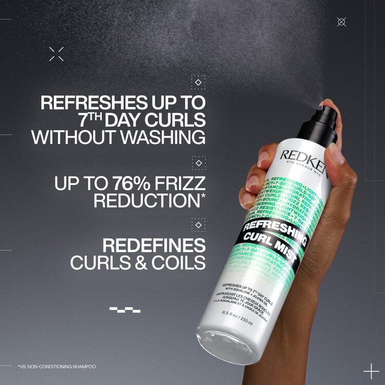 REDKEN Acidic Bonding Curls | Brume Rafraîchissante 250ml