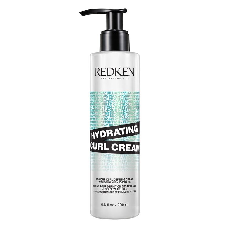 REDKEN Acidic Bonding Curls | Crème de Boucles 200 ml