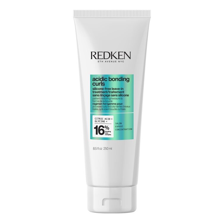 REDKEN Acidic Bonding Curls | Traitement Sans Rinçage Sans Silicone 250ml