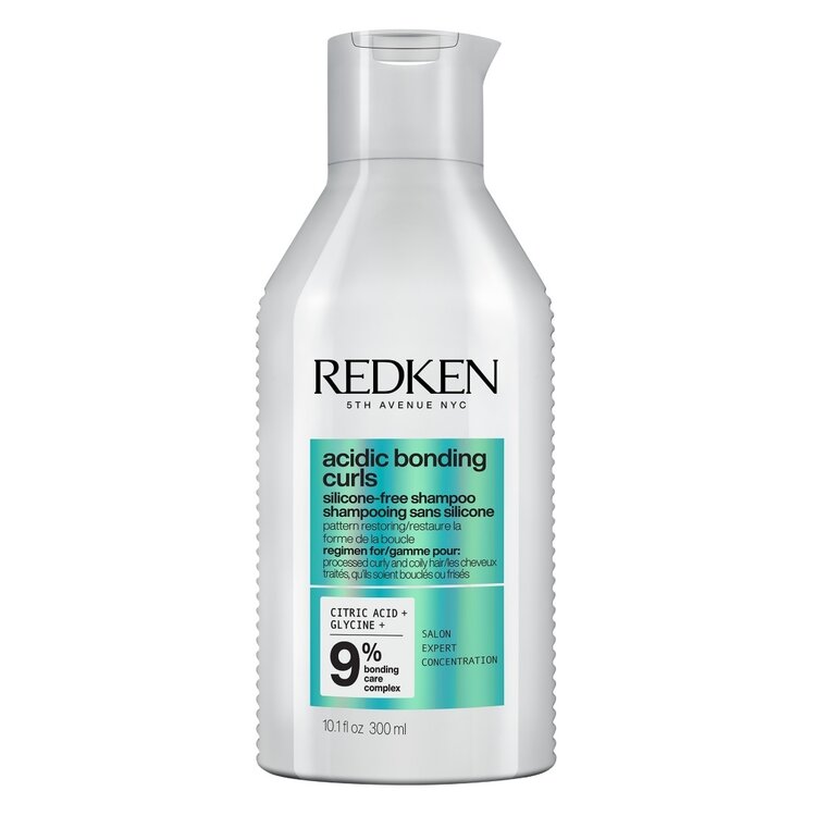 REDKEN Acidic Bonding Curls | Silicone-Free Shampoo