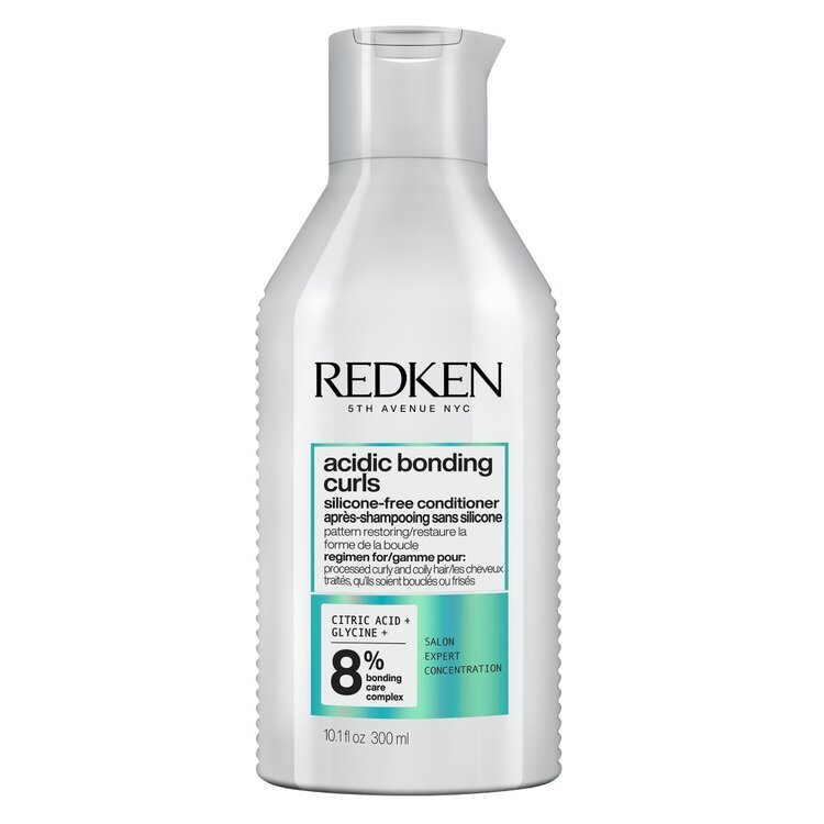 REDKEN Acidic Bonding Curls | Après-Shampooing Sans Silicone