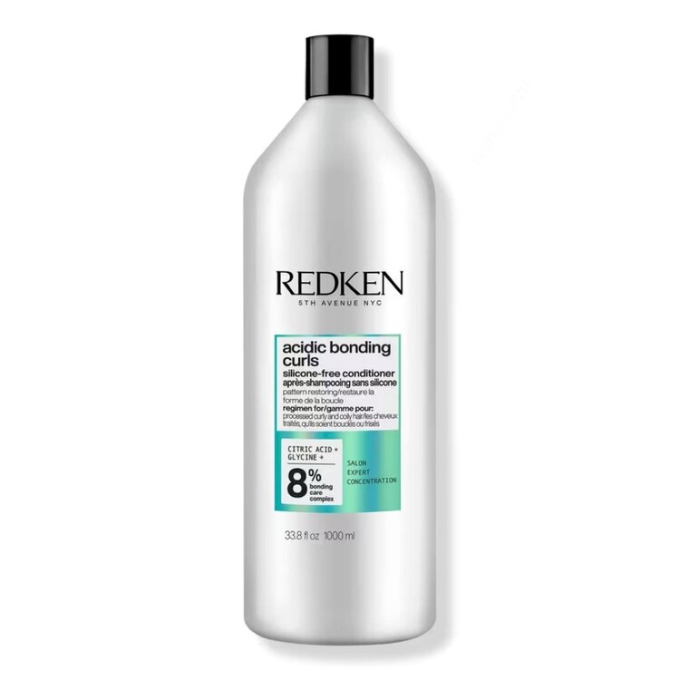 REDKEN Acidic Bonding Curls | Après-Shampooing Sans Silicone