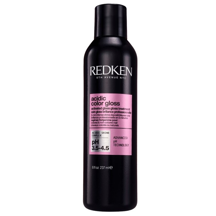 REDKEN Acidic Color Gloss | Soin Gloss Brillance Professionnelle 237 ml