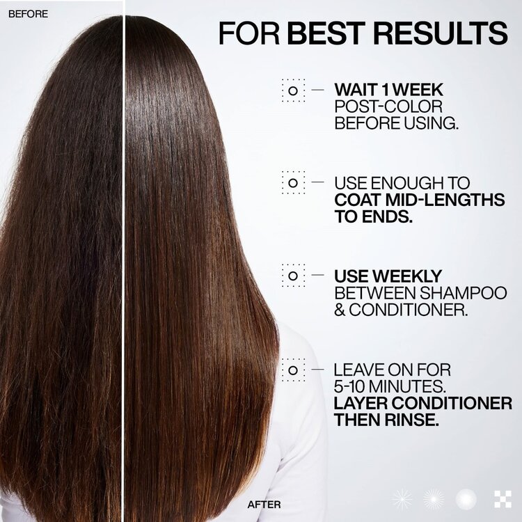 REDKEN Acidic Color Gloss | Soin Gloss Brillance Professionnelle 237 ml