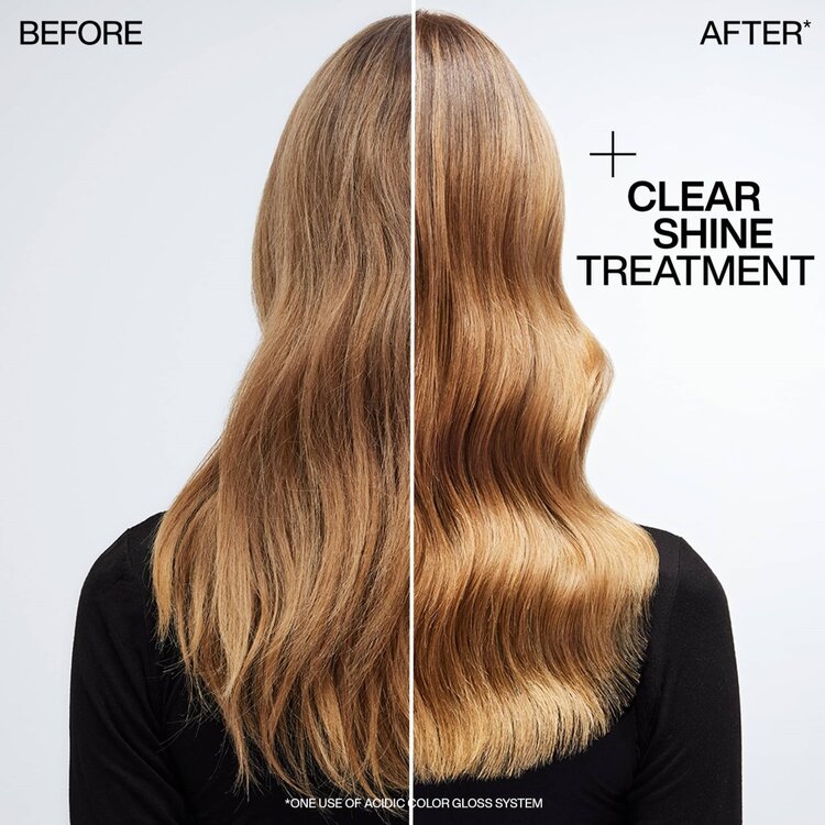 REDKEN Acidic Color Gloss | Soin Gloss Brillance Professionnelle 237 ml