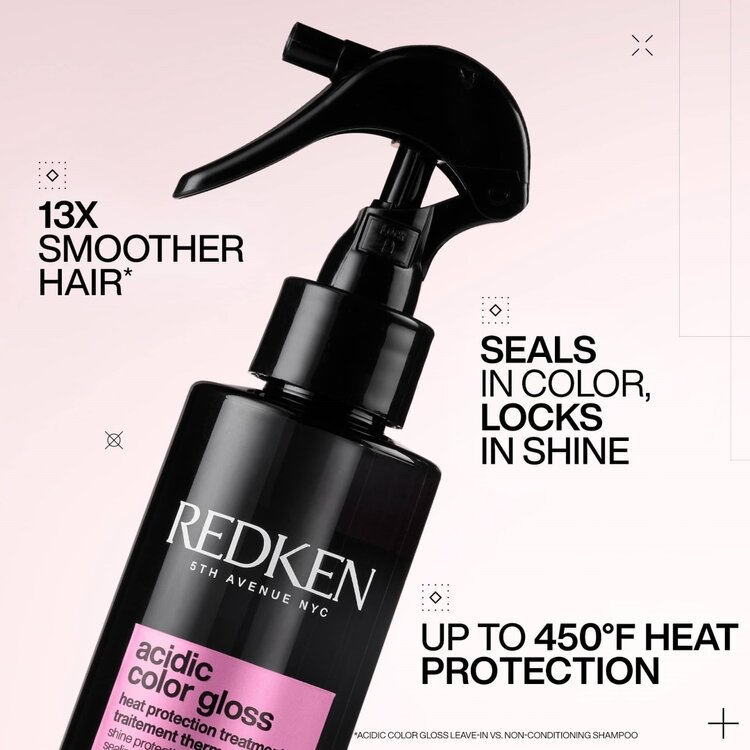 REDKEN Acidic Color Gloss | Heat Protection Treatment 200 ml