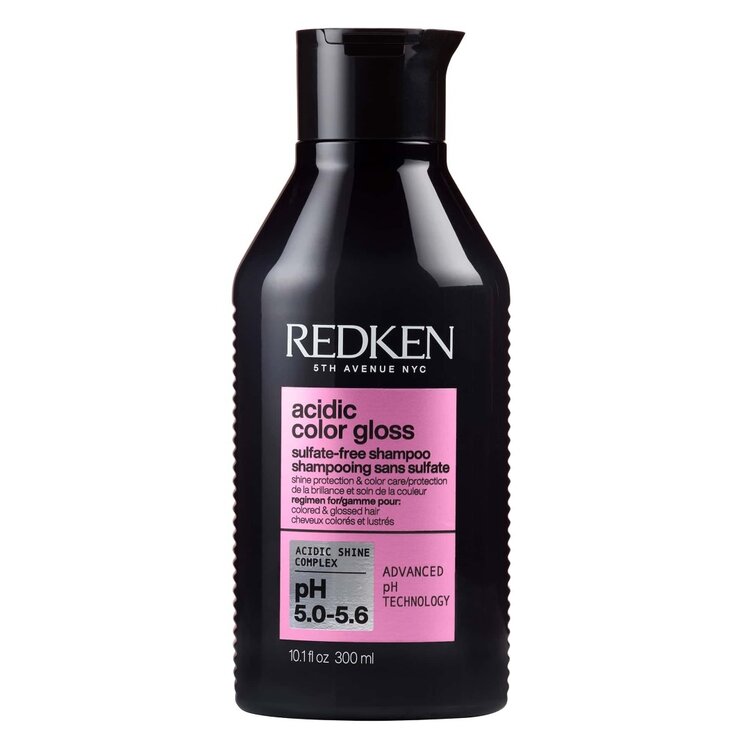 REDKEN Acidic Color Gloss | Sulfate-Free Shampoo - Shine and Color Radiance