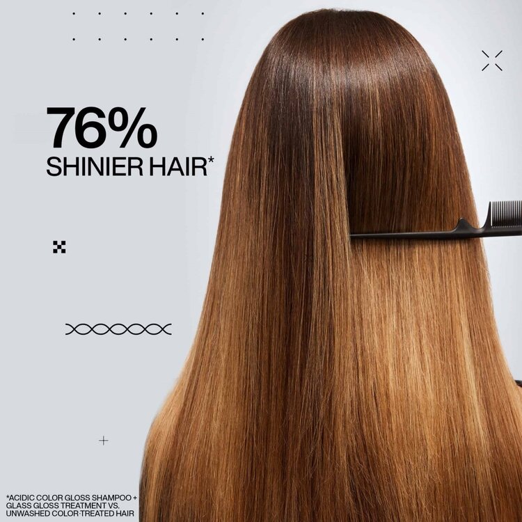 REDKEN Acidic Color Gloss | Sulfate-Free Shampoo - Shine and Color Radiance