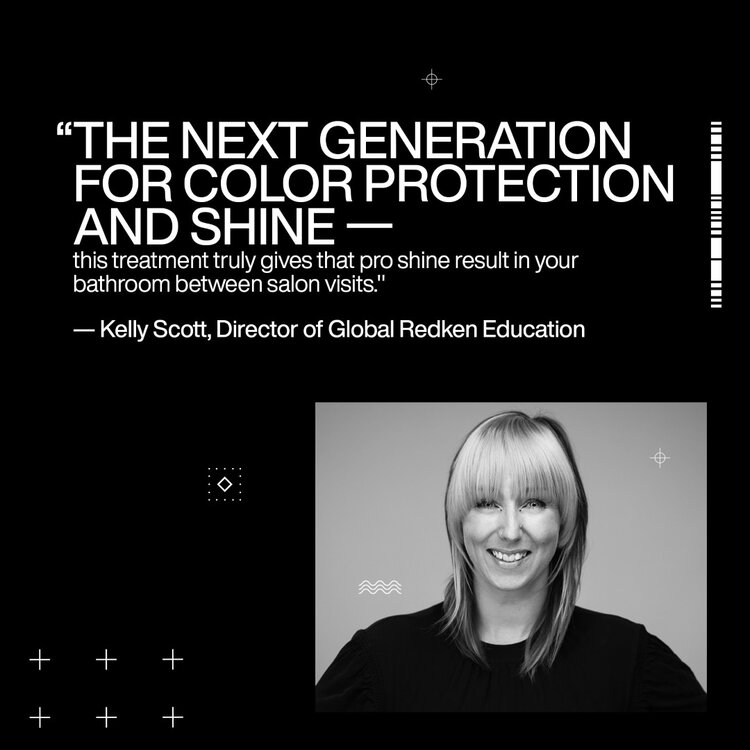 REDKEN Acidic Color Gloss | Sulfate-Free Shampoo - Shine and Color Radiance