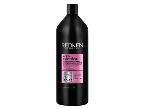 REDKEN Acidic Color Gloss | Shampooing Sans Sulfate