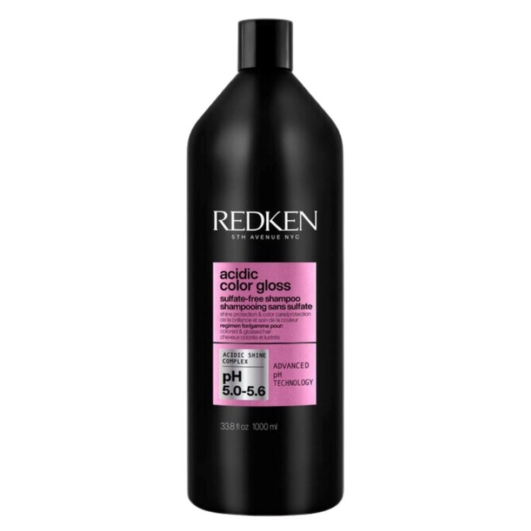REDKEN Acidic Color Gloss | Shampooing Sans Sulfate