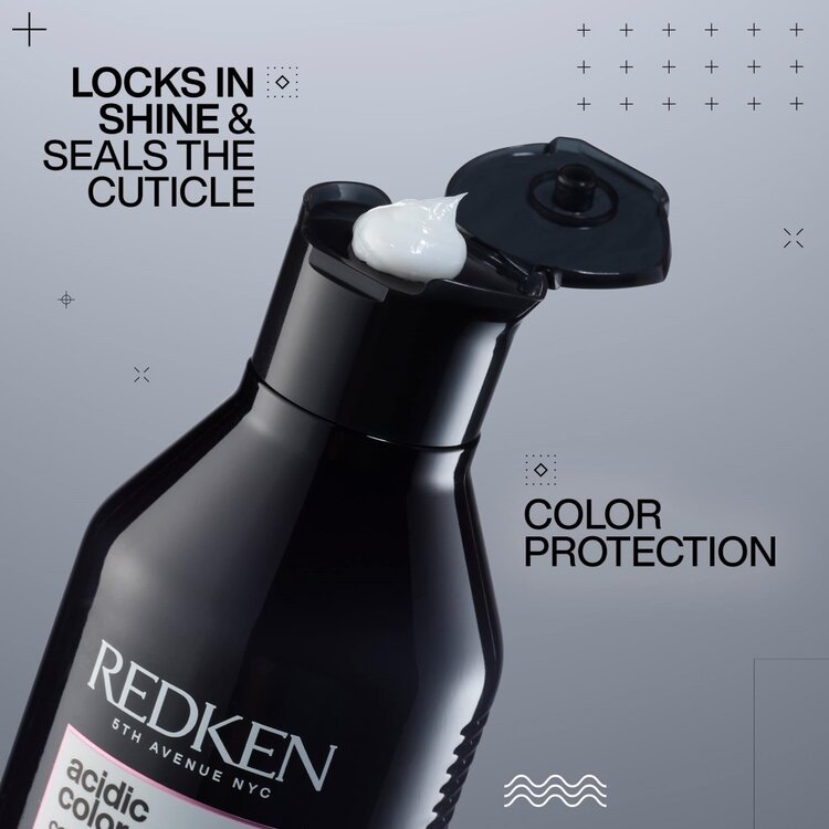 REDKEN Acidic Color Gloss | Après-Shampooing - Brillance et Éclat de la Couleur