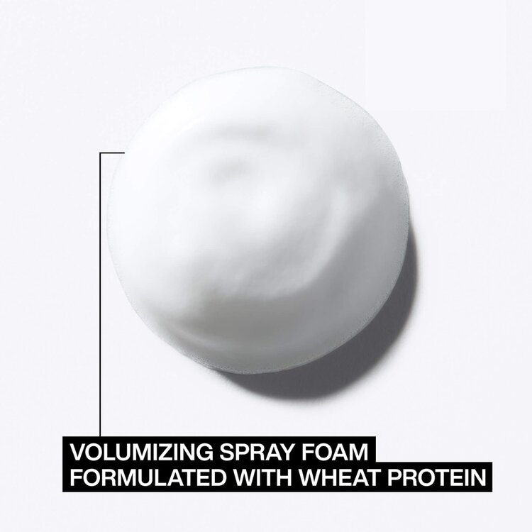 REDKEN Root Lifter | Guts 10 | Volumizing Spray Foam - Volume and Hold (300g/10.58oz)