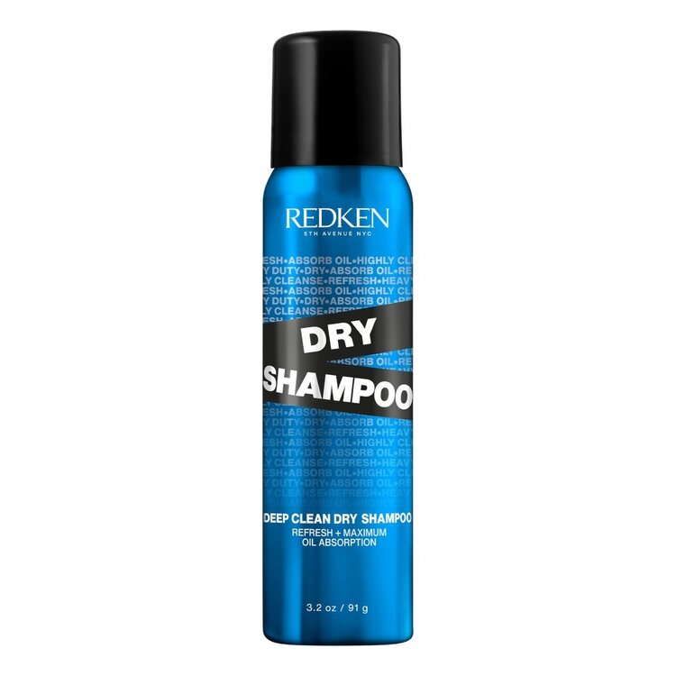 REDKEN Deep Clean | Dry Shampoo 91g