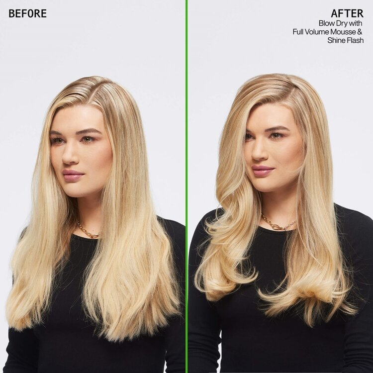REDKEN Full Frame | Full Volume Mousse | Mousse Volumisante 343g