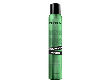 REDKEN Full Frame | Full Volume Mousse | Volumizing Mousse 343g