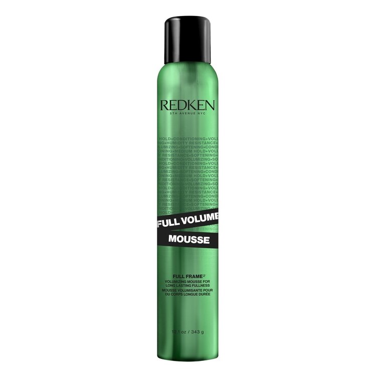 REDKEN Full Frame | Full Volume Mousse | Mousse Volumisante 343g