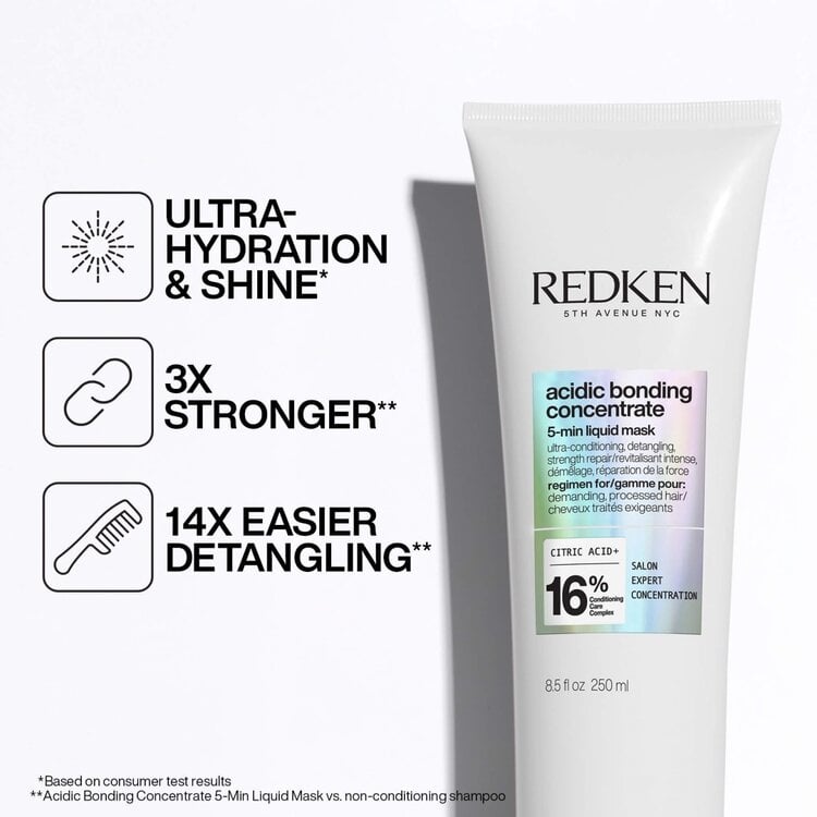 REDKEN Acidic Bonding Concentrate | 5-min Liquid Mask 250ml
