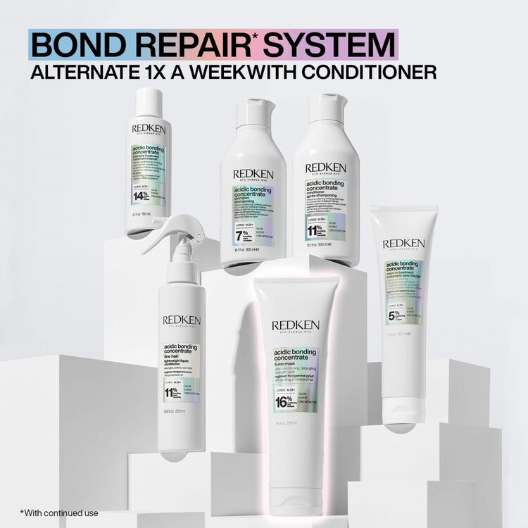 REDKEN Acidic Bonding Concentrate | 5-min Liquid Mask 250ml