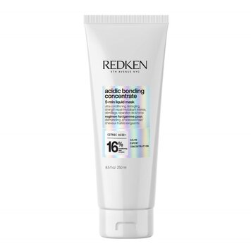 REDKEN Acidic Bonding Concentrate | Masque Capillaire Liquide 5 Minutes 250 ml